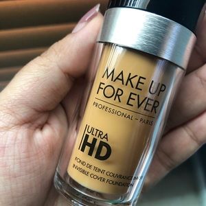 Makeup forever HD foundation
